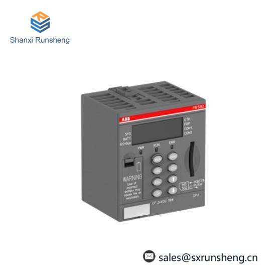 ABB PM592-ETH 1SAP150200R0271 Processor Module