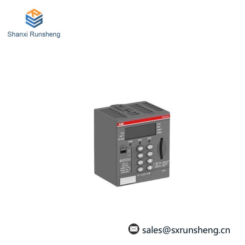 ABB PM592-ETH Processor module