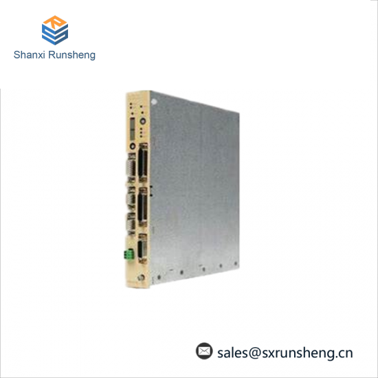 ABB PM645A Processor Module
