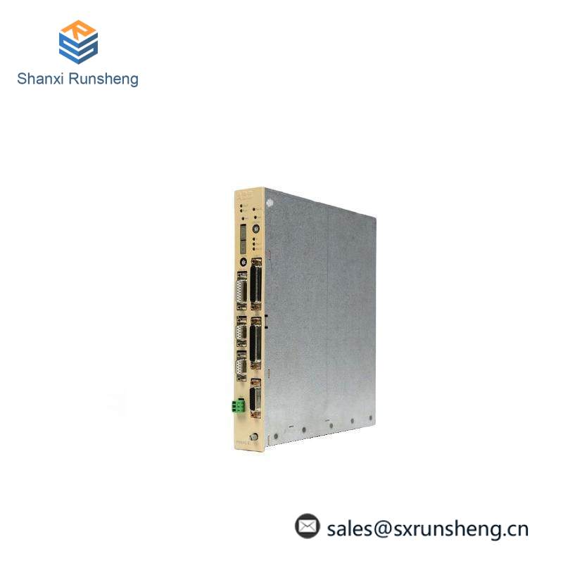 ABB PM645A Processor Module Profibus
