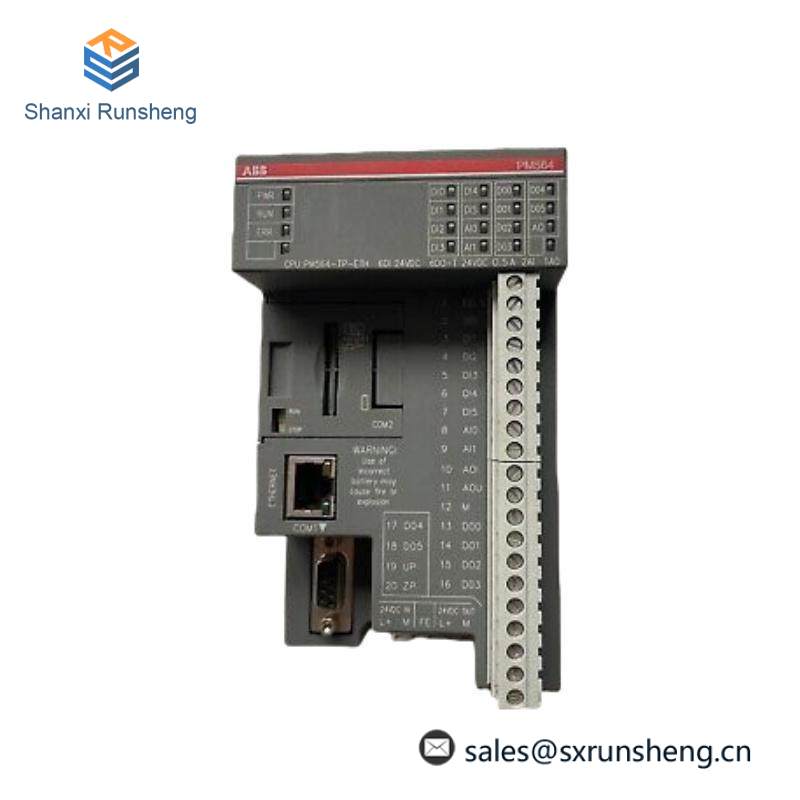 ABB PM783F 3BDH000364R0001