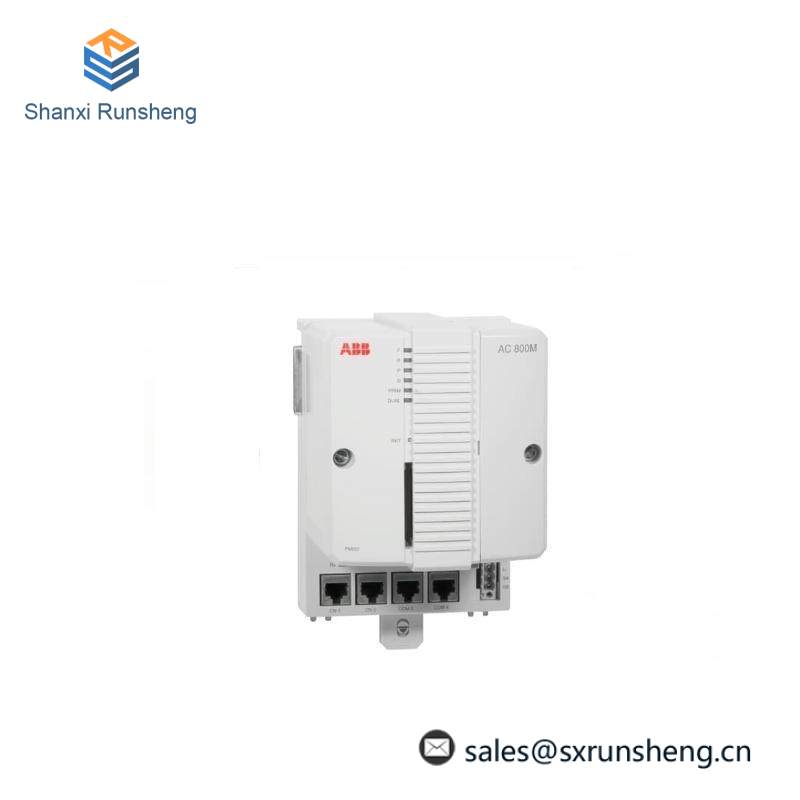 ABB PM857K01 PM857K01 Controller unit