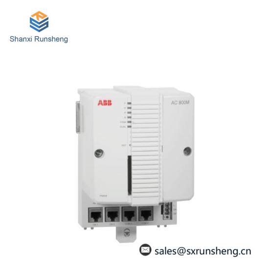 ABB PM858K01 3BSE082895R1  Processor Unit