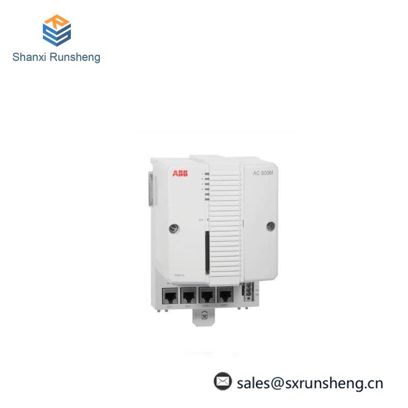 ABB PM858K01 Controller unit