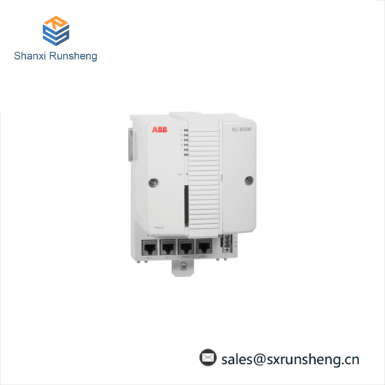 ABB PM860A Processor Unit
