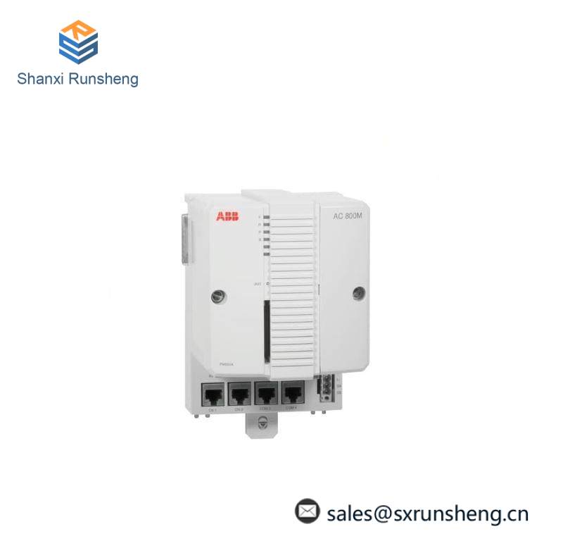 ABB PM860AK01 3BSE066495R1 Processor Unit