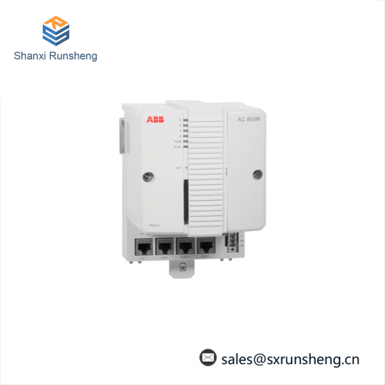 ABB PM861AK01 3BSE018157R1 Processor Unit