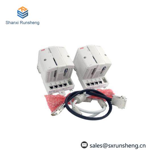 ABB PM861AK02 3BSE018160R1 Redundant Processor Unit