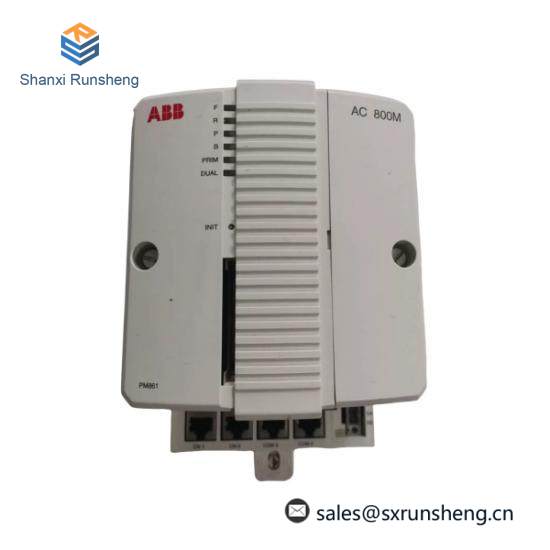 ABB PM861K01 3BSE018105R1