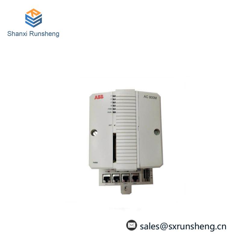 ABB PM866 3BSE050200R1