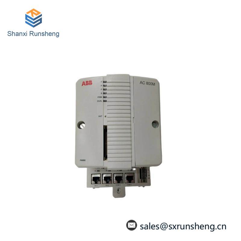 ABB PM866 3BSE050200R1