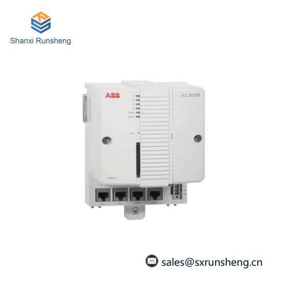 ABB PM866K01 3BSE050198R1 Processor unit