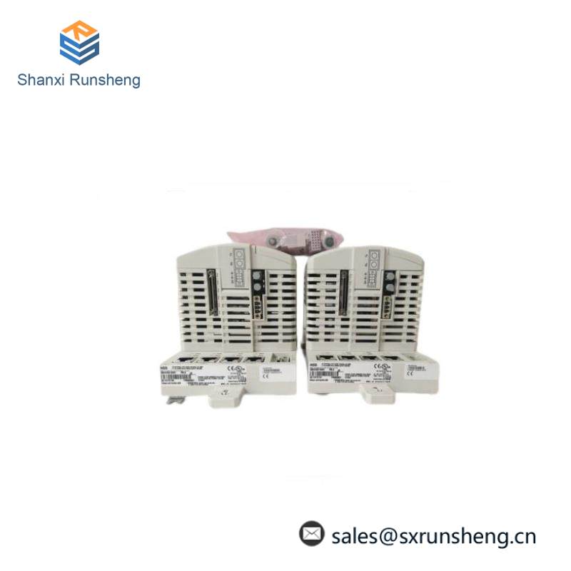 ABB PM866K02 3BSE050199R1 Module
