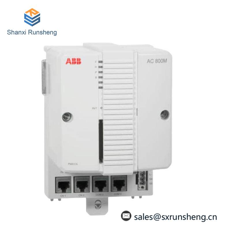 ABB PM891K02 CONTROLLERS