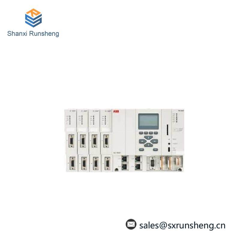 ABB PM901F PM 901F CPU Module