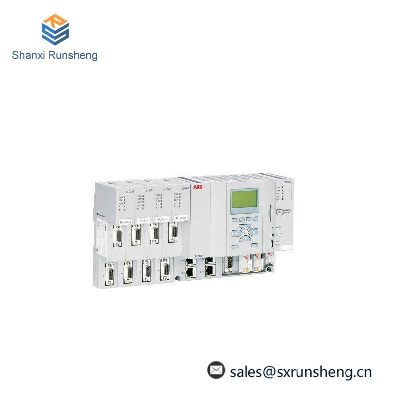 ABB PM902F 3BDH001000R0001 Central Processing Unit (Standard) Module
