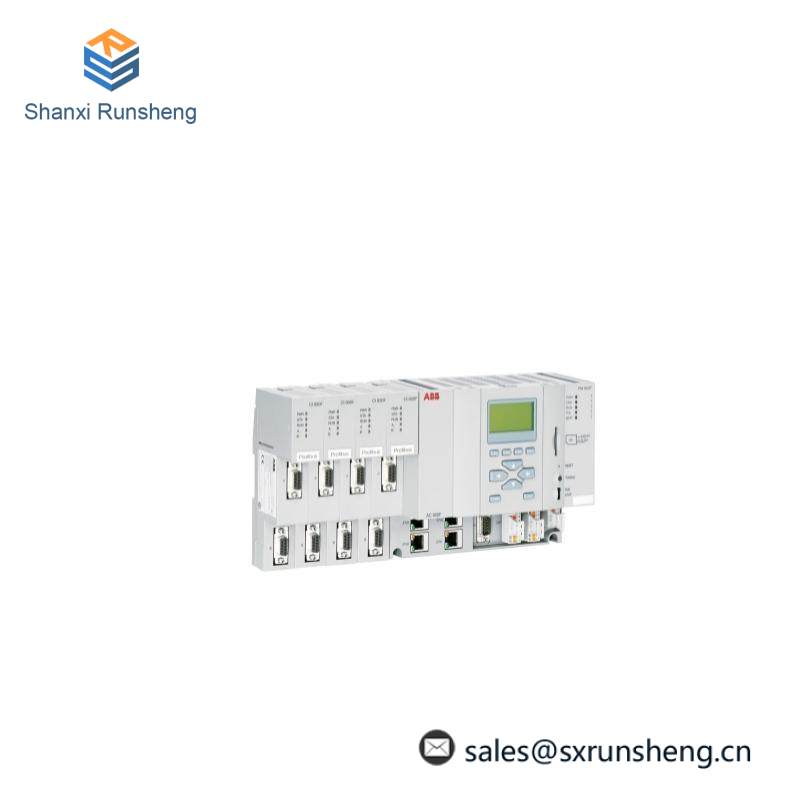 ABB PM904F AC 900F controller