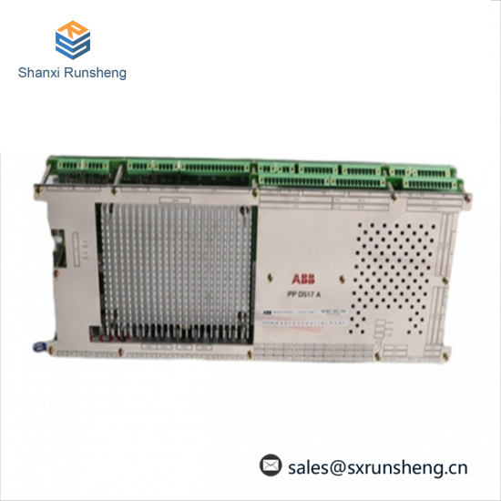 ABB PP-D517-A3011 3BHE051476R3011 Converter Controller