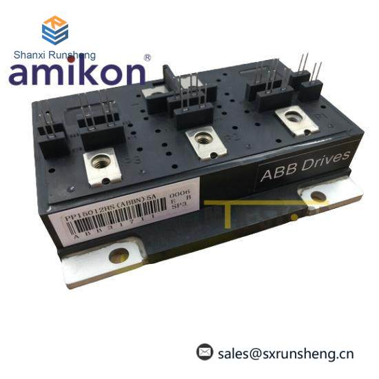 ABB PP15012HS(ABBN)5A  DCS module