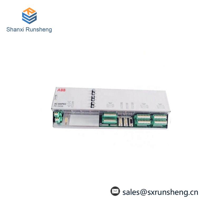 ABB PPD113 B01-26-111000 3BHE023784R2630 Process control module