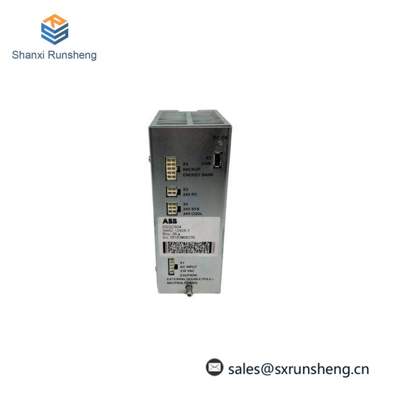ABB PPD512 A10-15000
