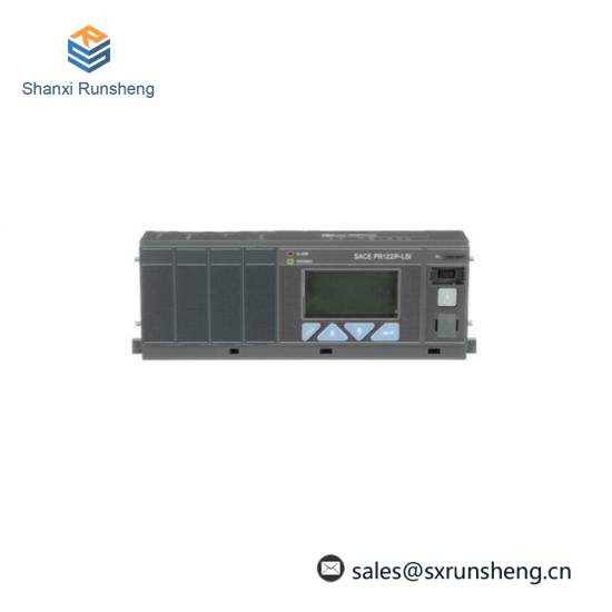 ABB PR122PLSIG Motor Control Center Distribution Board