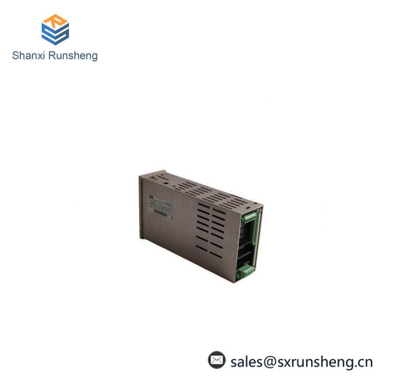 ABB PROTRONIC 500 F 6.850768.3 P 62615-0-1101110 module