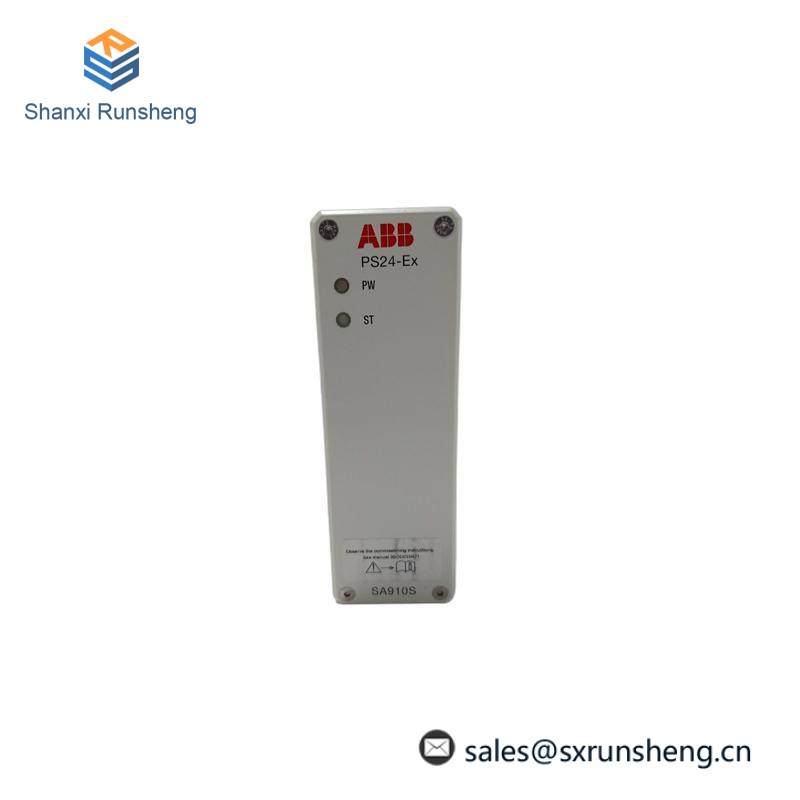 ABB PS24-EX SA910S Power Supply