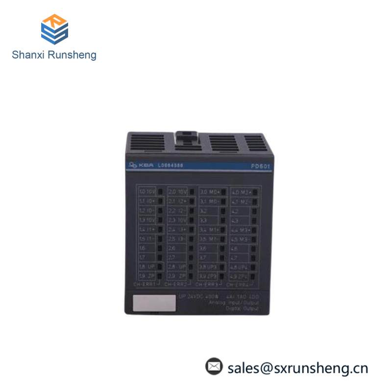 ABB PSPCB-500C/S 1SFA899020R2500 CIRCUIT BOARD