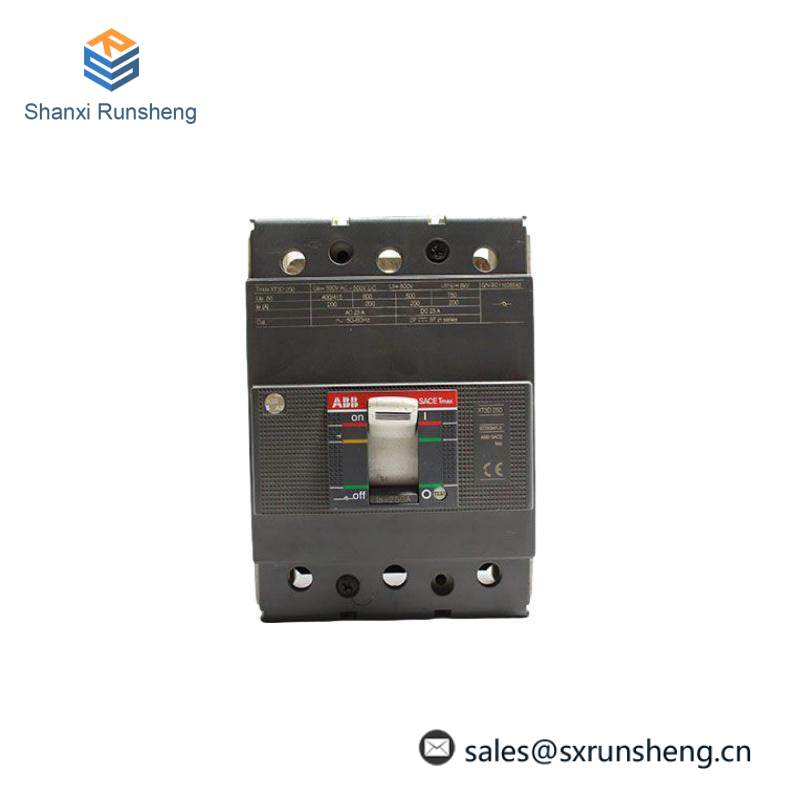 ABB PSS 175/300-500L Softstarter