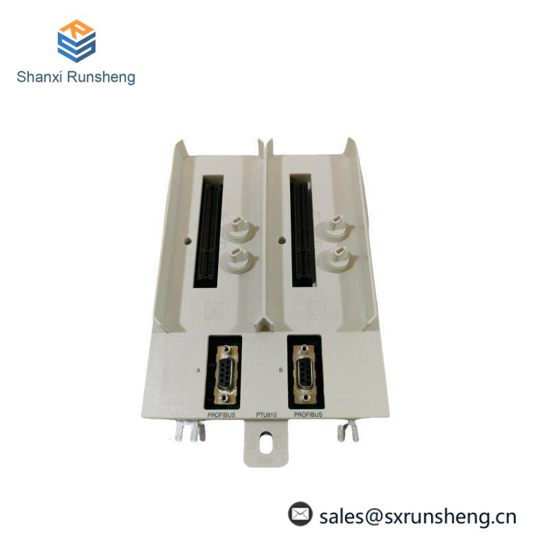 ABB PTU810A Module Termination Unit