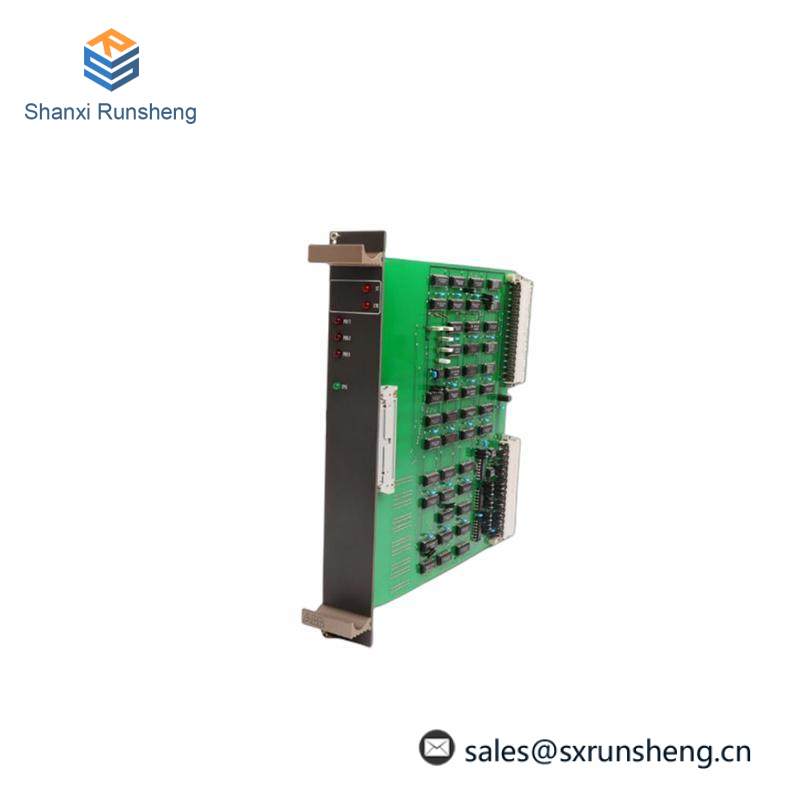 ABB PU513V2 3BSE013034R1 RTA Board