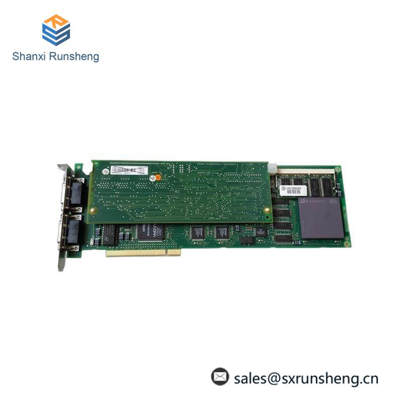 ABB PU515 3BSE013063R1 Real-Time Accelerator