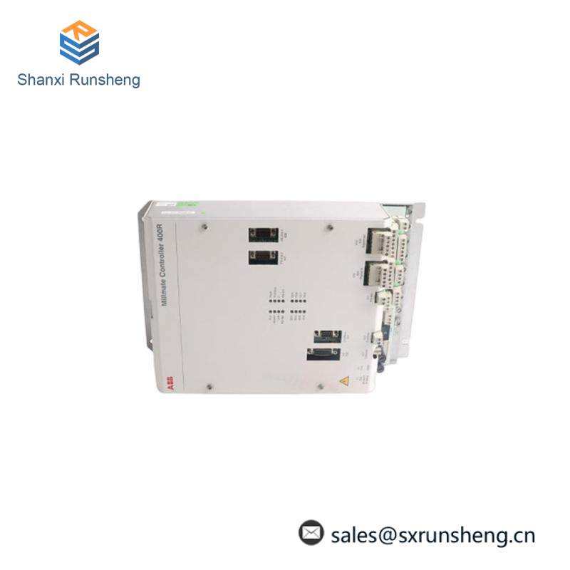 ABB PXAA401 3BSE017233R1 CENTRAL UNIT