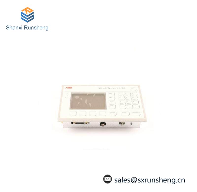 ABB PXAH401 3BSE017235R1 Operator Unit