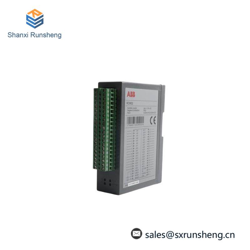 ABB RCM32 1TNA911004R0200 Control Module