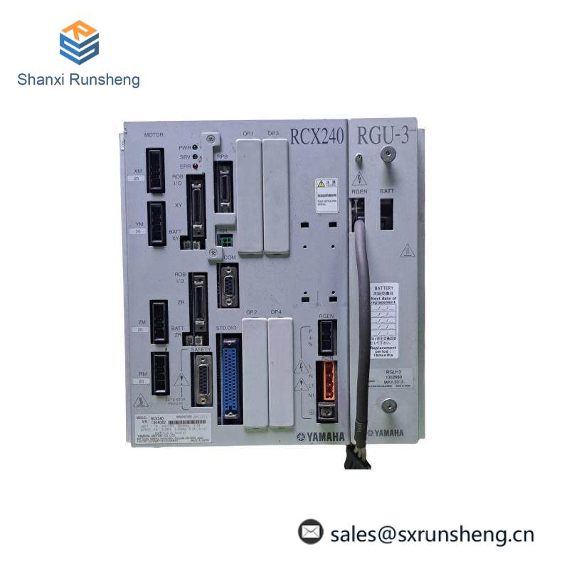 ABB RCX240 Robot controller