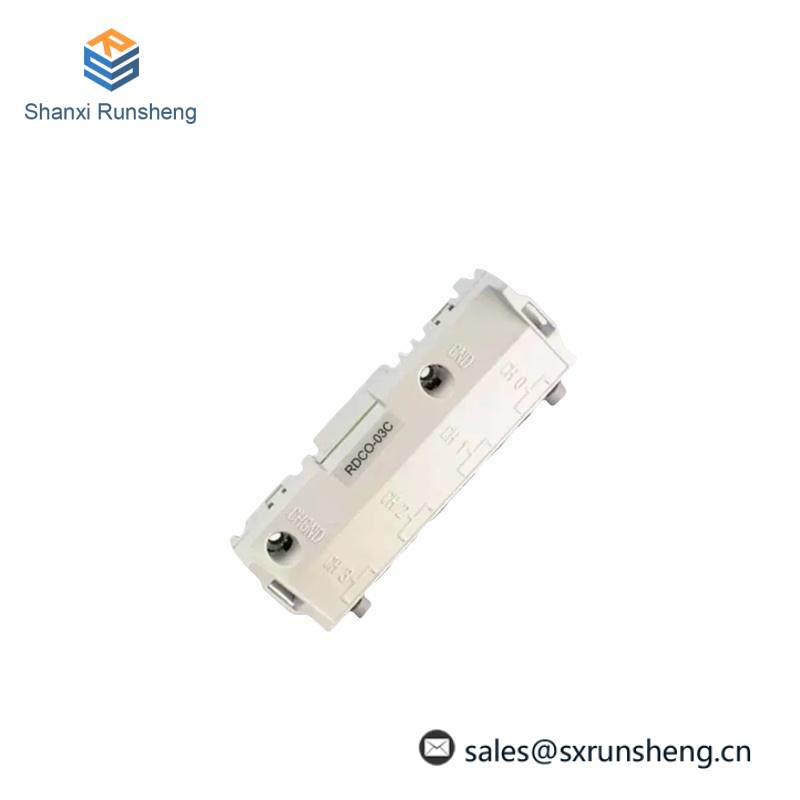 ABB RDCO-02C CIRCUIT BOARD