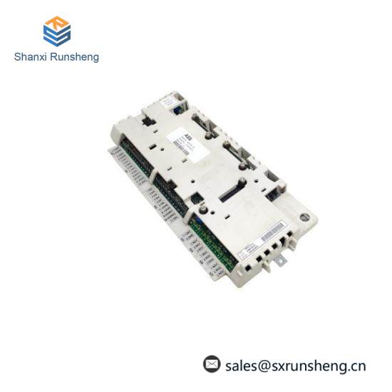 ABB RDCU-02C AS7R7362  RDCU Drive Control Unit