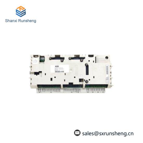 ABB RDCU-02C AS7R7362  RDCU Drive Control Unit
