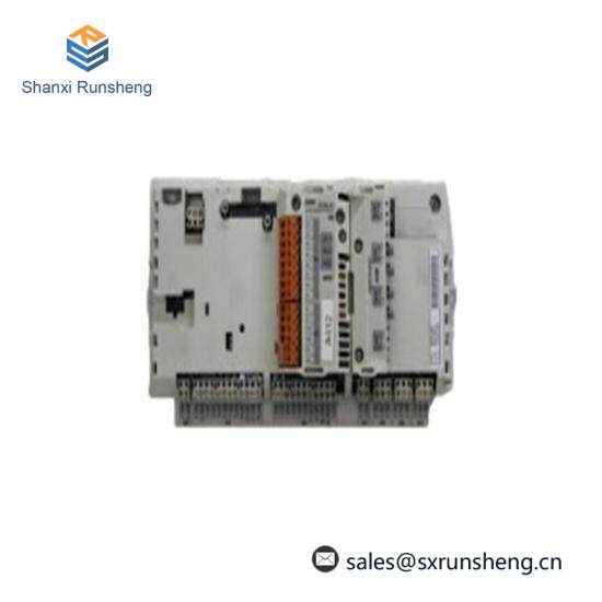 ABB RDCU-02C DRIVE CONTROL UNIT