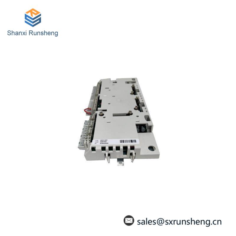ABB RDCU-12C CONTROL UNIT