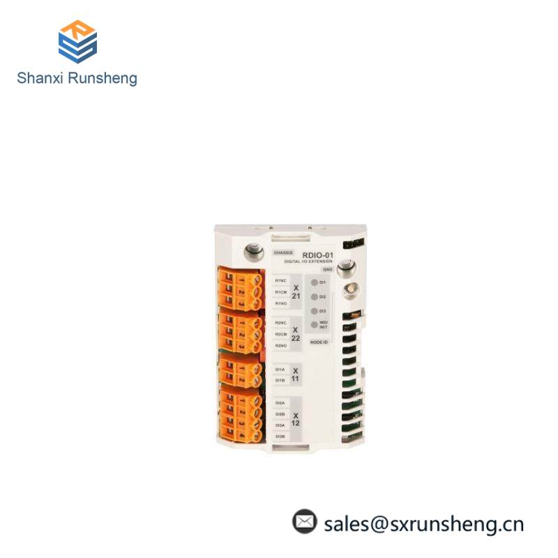 ABB RDIO-01 Digital I/O Extension