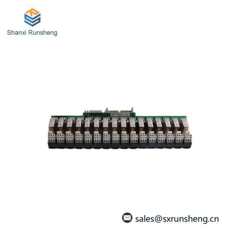 ABB RDO86-16L Relay Unit