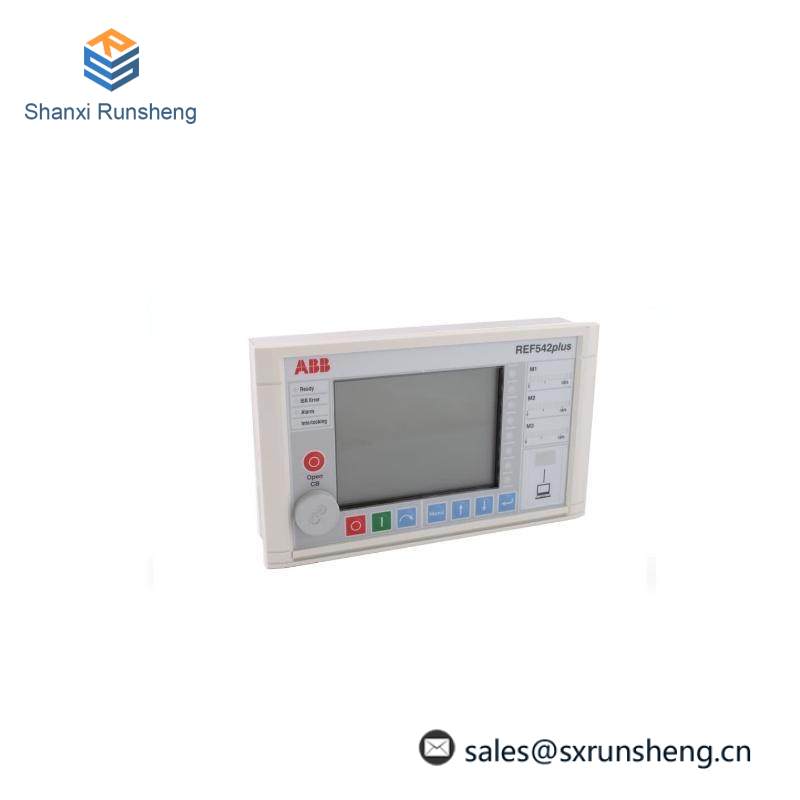 ABB REF542 PLUS 2RCA029395 MMI2 IEC (BASE)