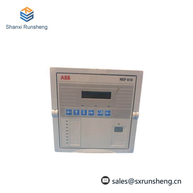 ABB REF610