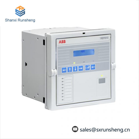 ABB REF610
