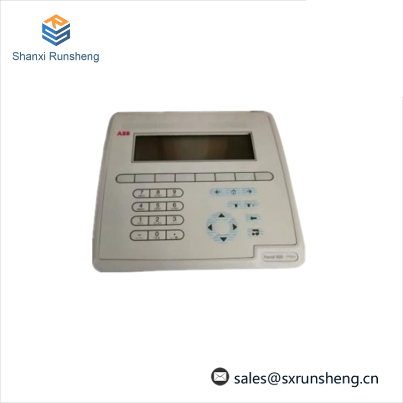 ABB REF610C11LCLR 60HZ