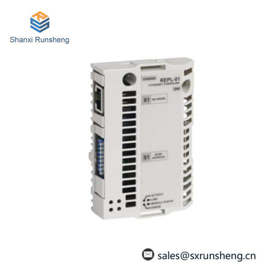 ABB REPL-02 Ethernet Adapter