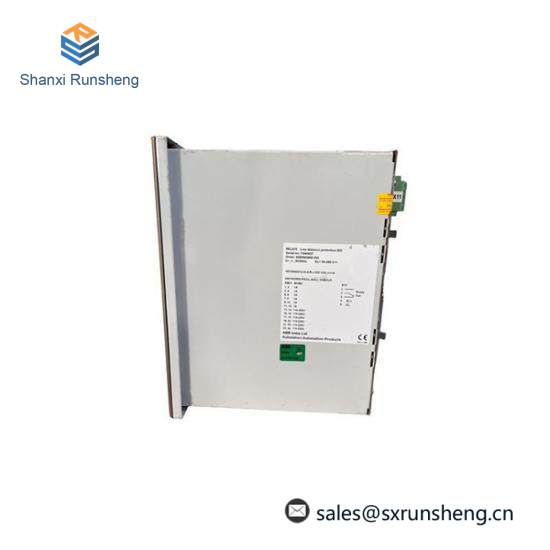 ABB RET670 1MRK004816-AB Control Relay